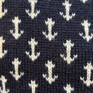 KJP Anchor Sweater